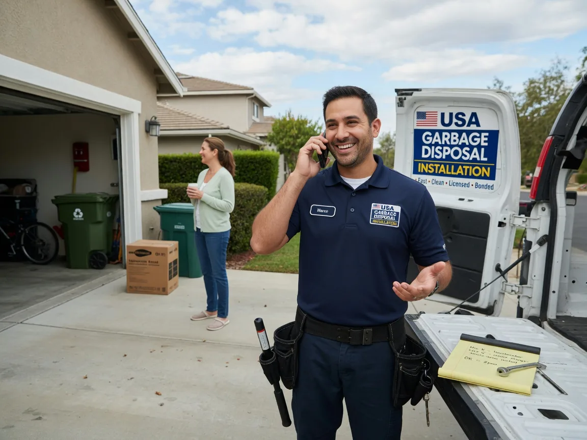 Garbage Disposal Replacement Isabel, KS FAQs